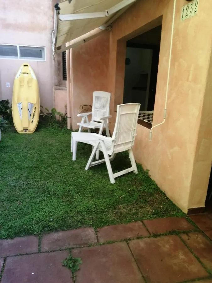 Aparthotel Home Beach Costa Rey Costa Rei