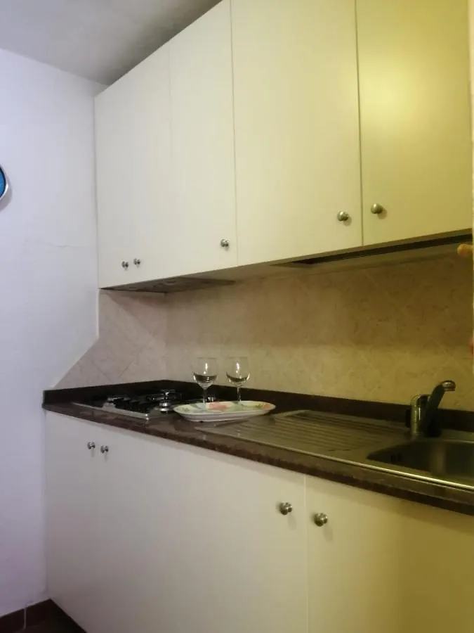 Aparthotel Home Beach Costa Rey Costa Rei Italia